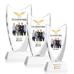Dawkins VividPrint™ Award - White