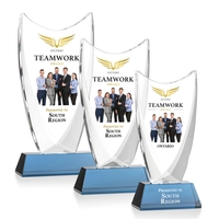Dawkins VividPrint™ Award - Sky Blue