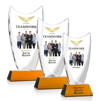 Dawkins VividPrint™ Award - Amber