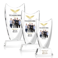 Dawkins VividPrint™ Award - Clear
