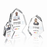 Norwood VividPrint™ Award - Clear