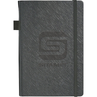 Textured Modena™ journal, 5.5 x 8.25 with blind deboss imprint, paper... from...