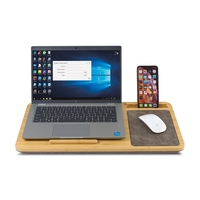 The Auden Bamboo Lap Desk is your work from anywhere solution.... from ASI...