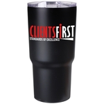 30 oz. VisionPro Stainless Steel Tumbler (Admiral)