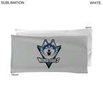 Colored Microfiber Terry Beach, Pool Towel