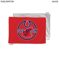 Colored Microfiber Dri-Lite Terry Rally, Sports, Skate Towel