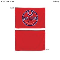 Colored Microfiber Dri-Lite Terry Rally, Sports, Skate Towel