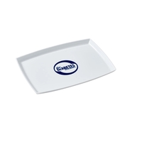 5" x 7" Amenities/Guest Check/Tip Tray Made in USA of rugged... from ASI...