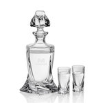 Oasis Shot Decanter Set