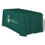 Non-Fitted Stain-Resistant Table Cover