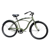 26" Men's Hiku Cruiser Bicycle