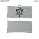 Colored Microfiber Terry Beach, Pool Towel, 22x44