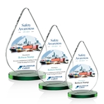 Glenhazel VividPrint™ Award - Green