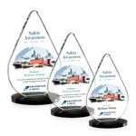 Glenhazel VividPrint™ Award - Black