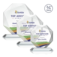 Bradford VividPrint™ Award - Starfire