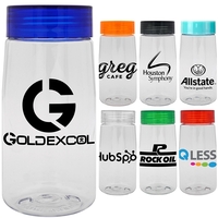 Clear View 18 oz. Recycled Bottle... from ASI 30208 A P Specialties / AP...