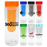 Clear View 24 oz. Bottle With Infuser