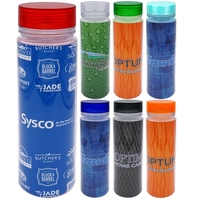 Clear View 18 oz. Full Color Insert Bottle... from ASI 30208 A P Specialties...