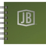 Deluxe Cover Series 3 - Square Jotter Pad