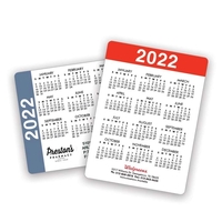 Custom full color laminated magnet with calendar display.... from ASI 92977...