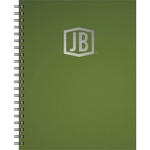 Deluxe Cover Series 3 - Large Note Book