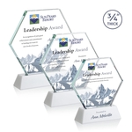 Pickering on Newhaven VividPrint™ Award - White