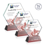 Pickering on Newhaven VividPrint™ Award - Red