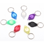Mini Plastic LED Flashlight