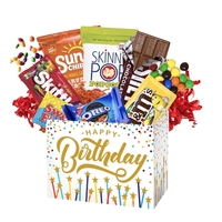 Happy Birthday Basket