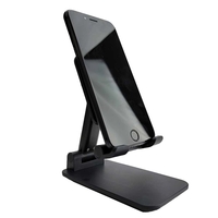 Portable and foldable phone stand for various mobile devices... from ASI...