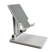Portable and foldable phone stand for various mobile devices... from ASI...