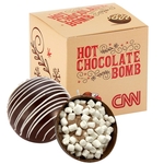 Mega Hot Chocolate Bomb Gift Box - Dark Chocolate