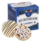 Mega Hot Chocolate Bomb Gift Box - White Chocolate