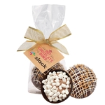 Mega Hot Chocolate Bomb Mug Stuffer - Dark Choc. Crystal