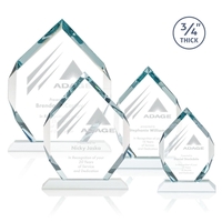Royal Diamond Award - White