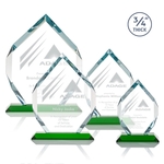 Royal Diamond Award - Green