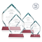 Royal Diamond Award on Newhaven - Red