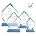 Royal Diamond Award on Newhaven - Sky Blue