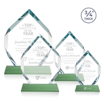 Royal Diamond Award on Newhaven - Green