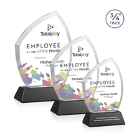 With its beautiful curved bevel gracefully pointing into its upper corner,......