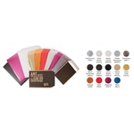 Custom Bubble Mailers - Shiny Colors