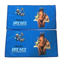 Polyester Terry Rally Towel