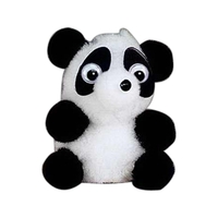 Weepuls (TM) - Panda - Pom pom fuzzy animal shaped creatures.... from ASI...