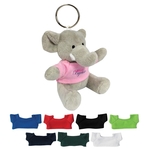 Mini Elephant Key Chain