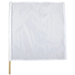 30" x 30'' One Lap To Finish Motorcycle Racing Flag