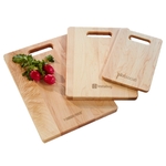 Maple Cutting Board with Handle