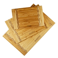Pattern Bamboo Cutting Boards