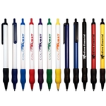 Rally Grip Ballpoint Pen