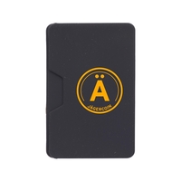 Horizontal Silicone Cell Phone Wallet