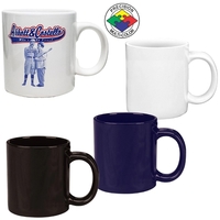 19oz Monster Mug. Available in cobalt blue, white, and black.... from ASI...